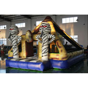 inflatable combo carnival